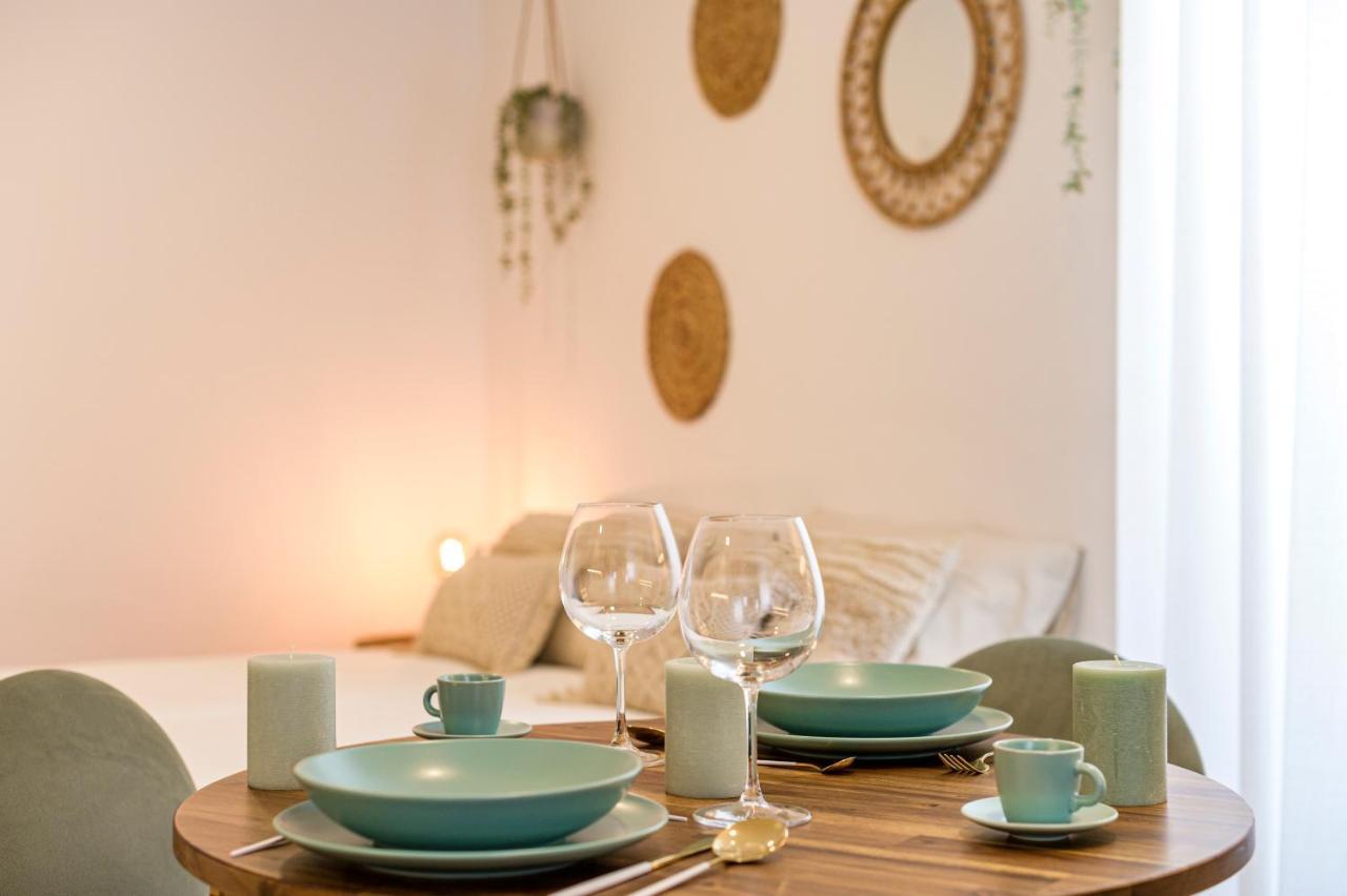Chalet Marias - Parede Beach Apartments Luaran gambar