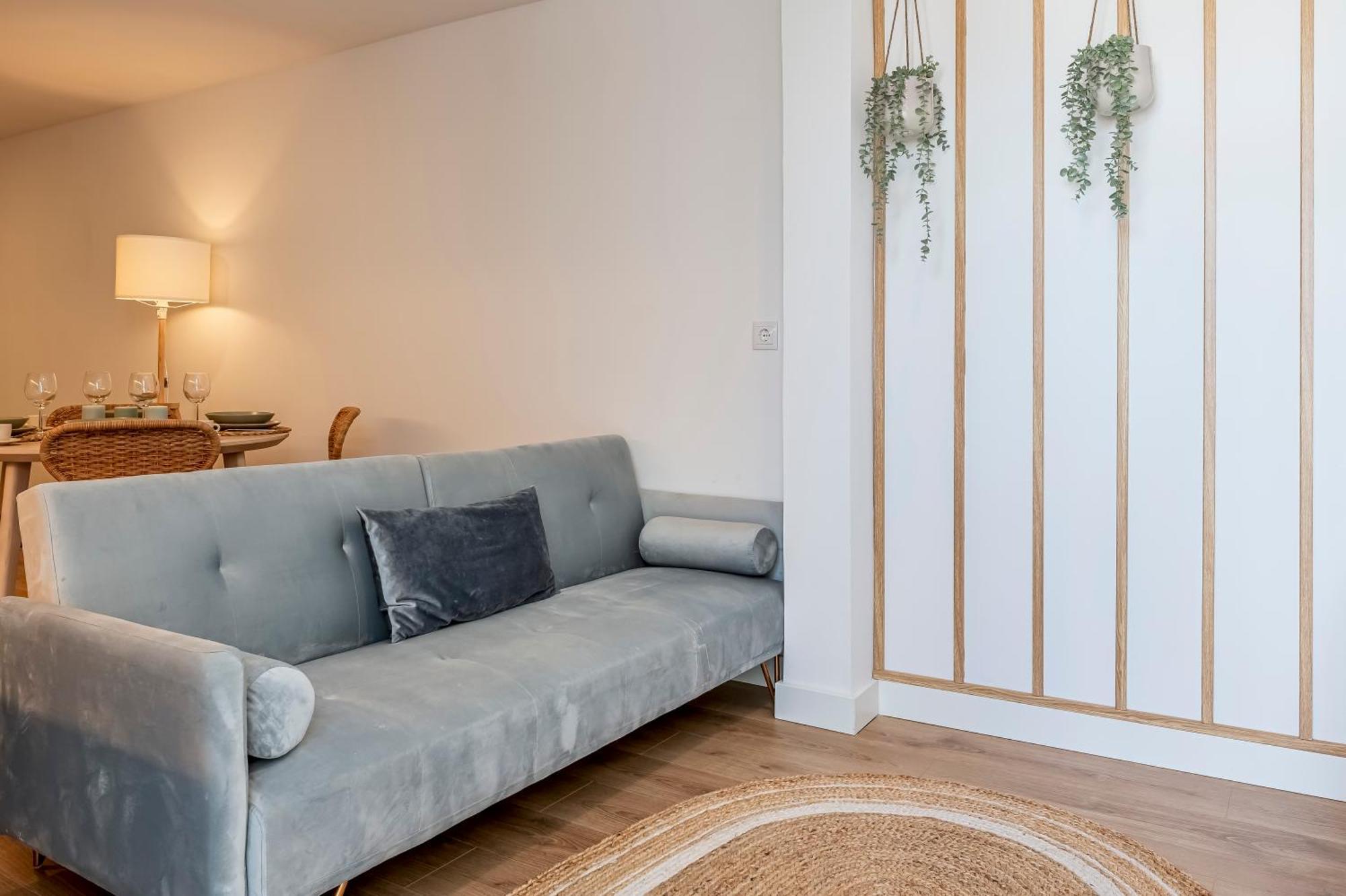 Chalet Marias - Parede Beach Apartments Luaran gambar