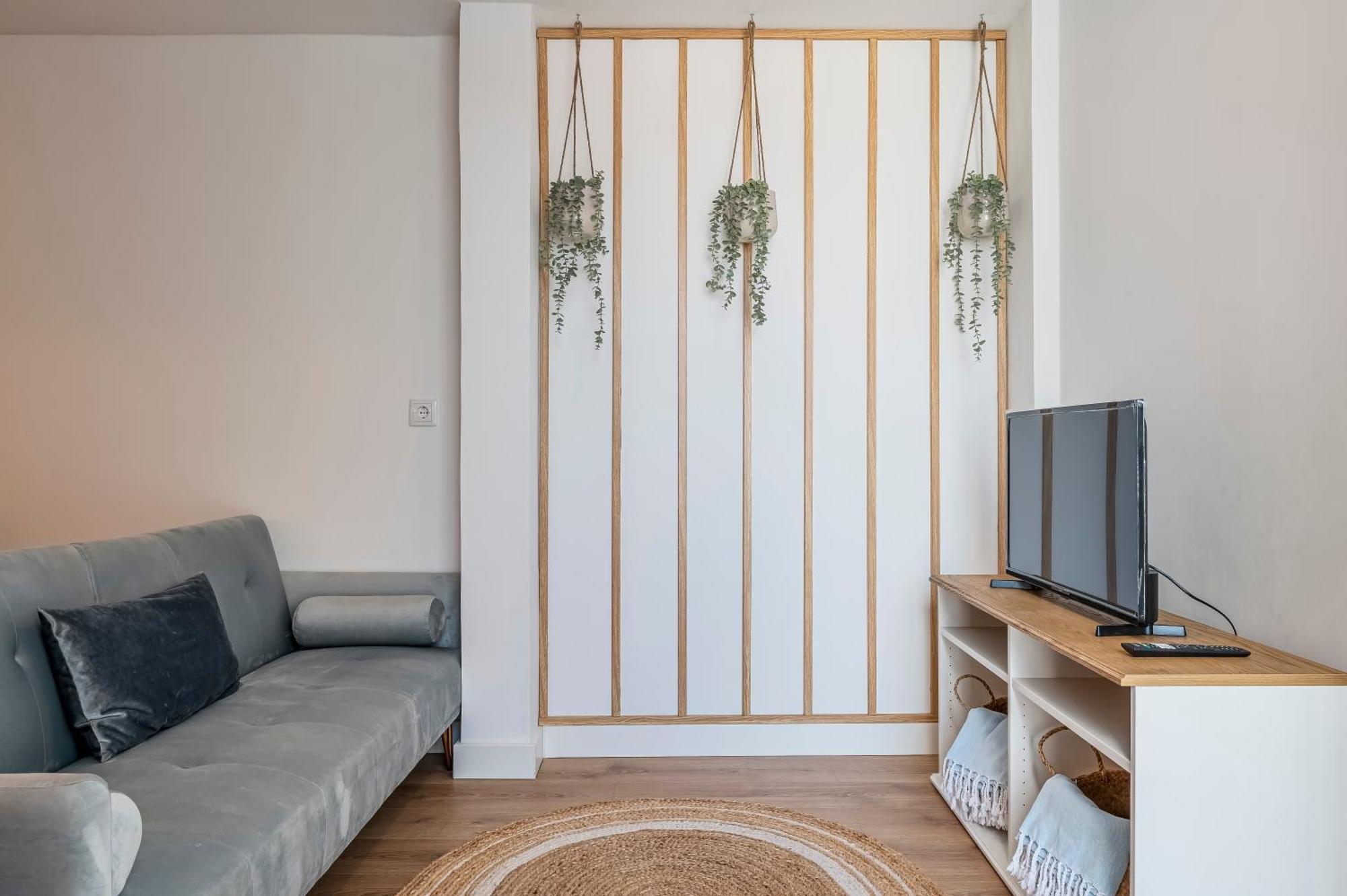 Chalet Marias - Parede Beach Apartments Luaran gambar
