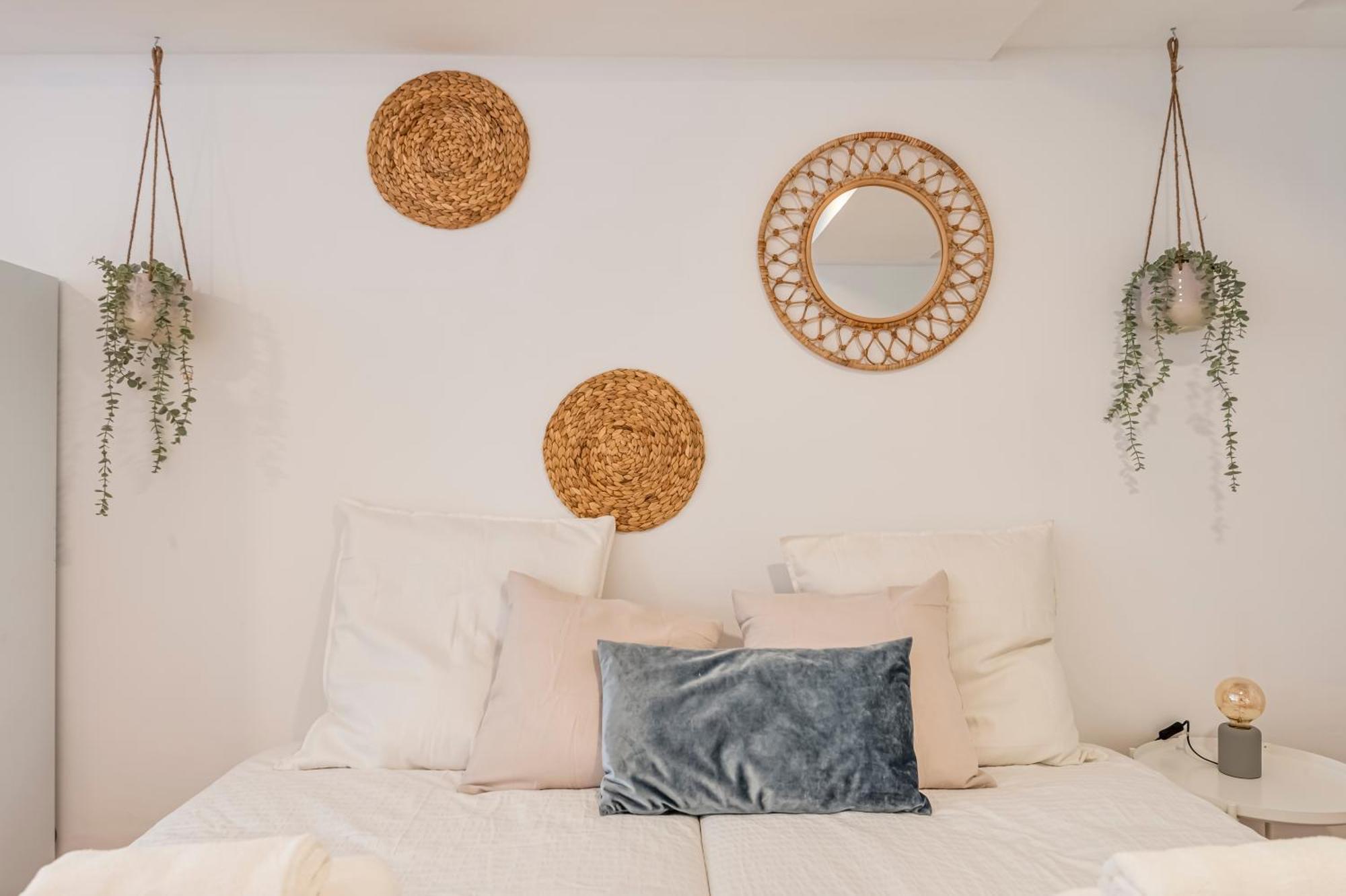 Chalet Marias - Parede Beach Apartments Luaran gambar