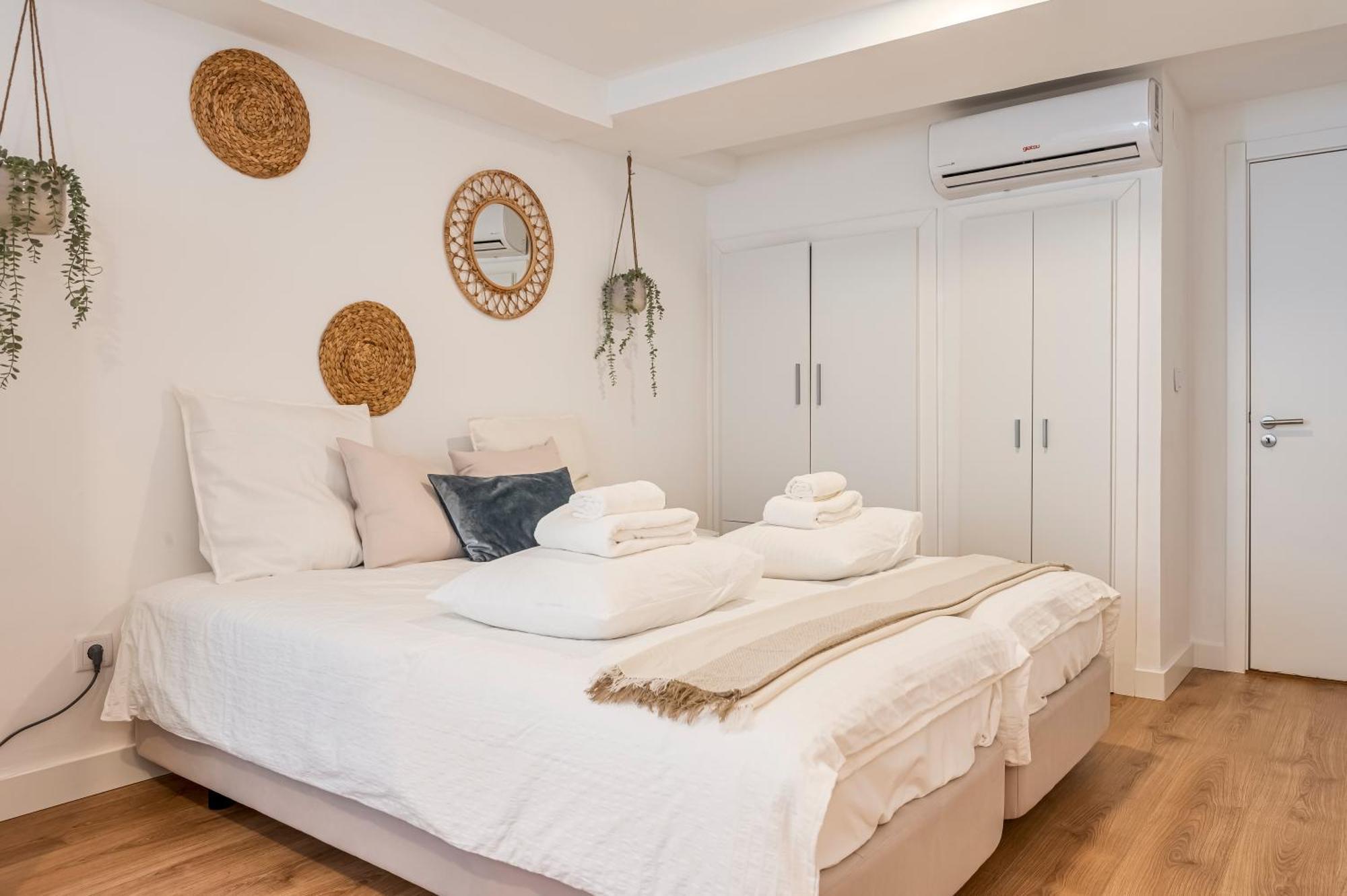 Chalet Marias - Parede Beach Apartments Luaran gambar