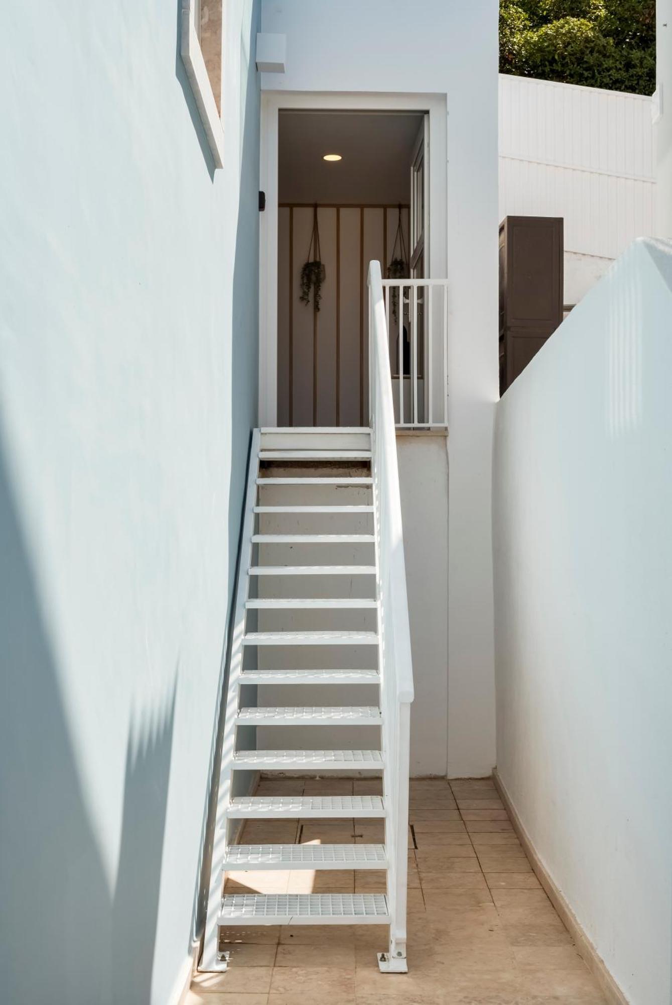 Chalet Marias - Parede Beach Apartments Luaran gambar