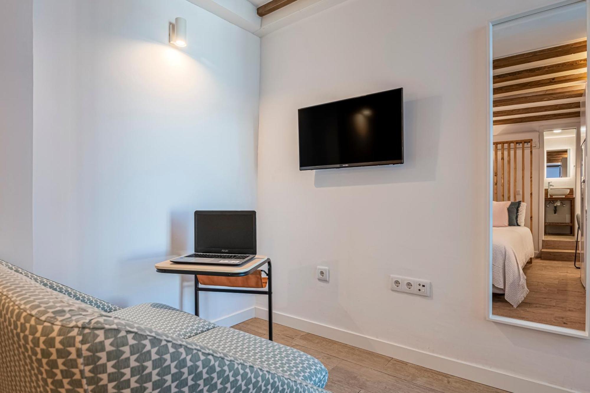Chalet Marias - Parede Beach Apartments Luaran gambar