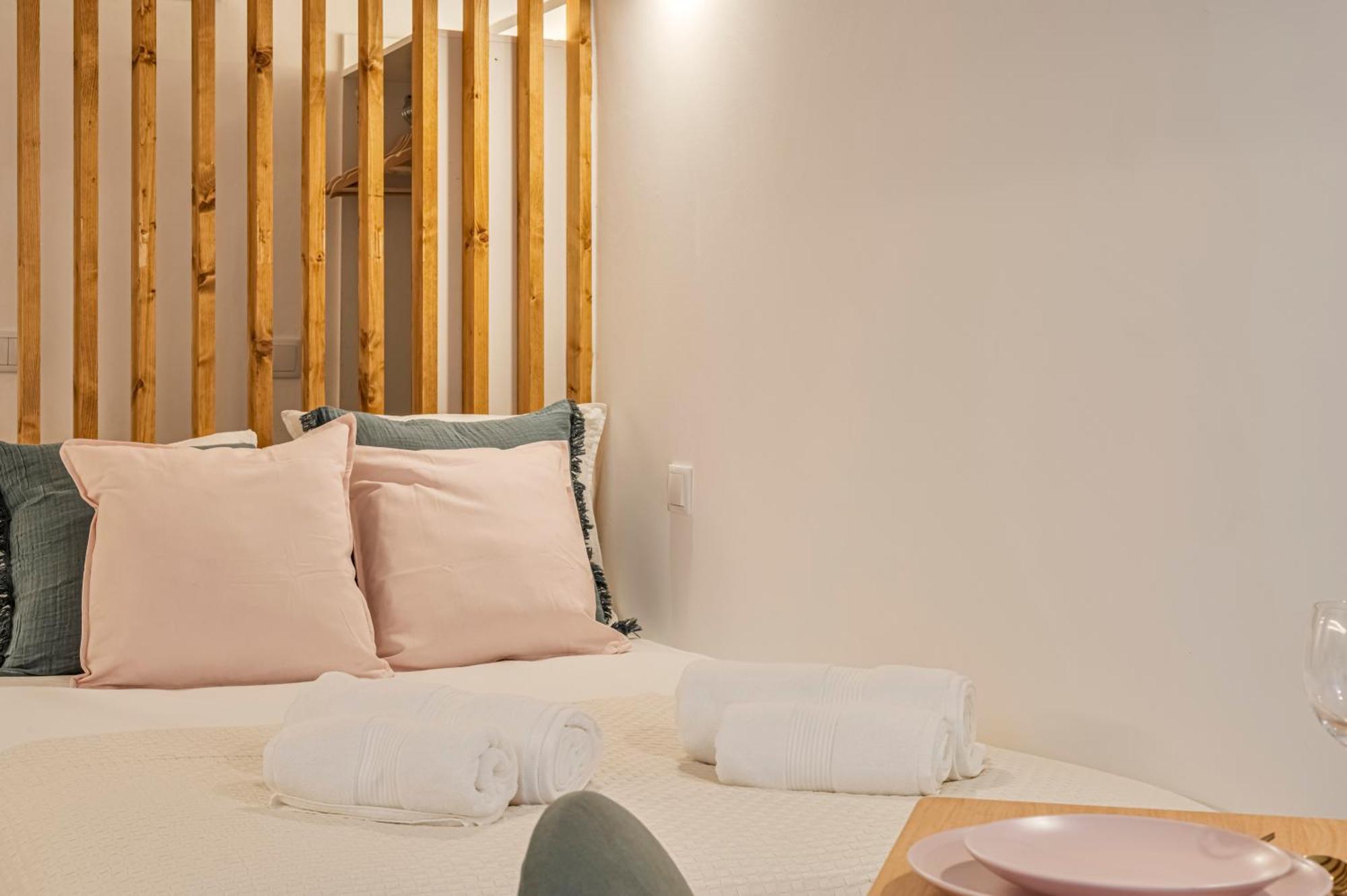 Chalet Marias - Parede Beach Apartments Luaran gambar