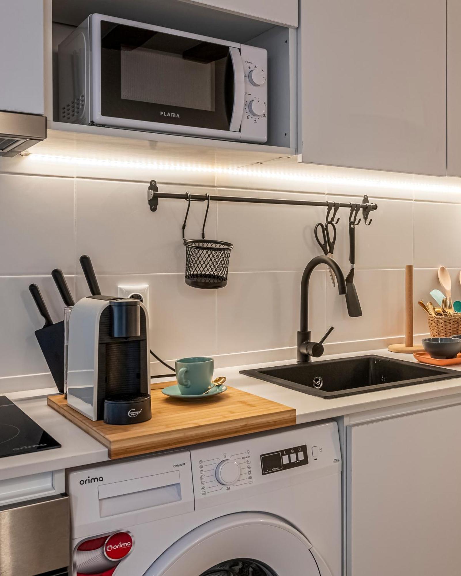Chalet Marias - Parede Beach Apartments Luaran gambar