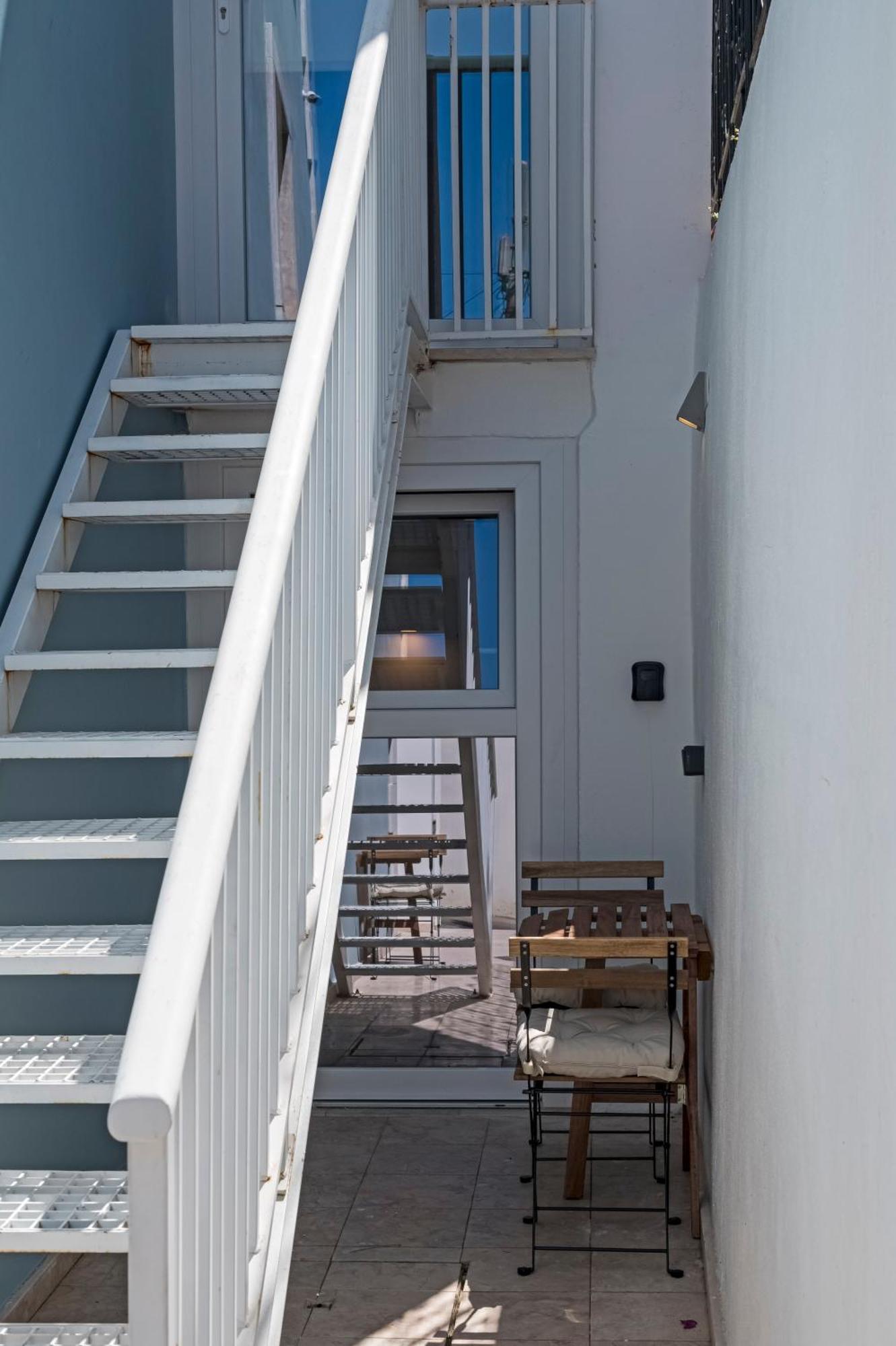 Chalet Marias - Parede Beach Apartments Luaran gambar