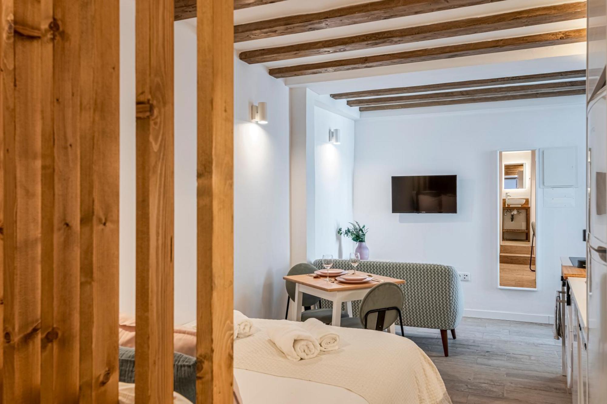 Chalet Marias - Parede Beach Apartments Luaran gambar
