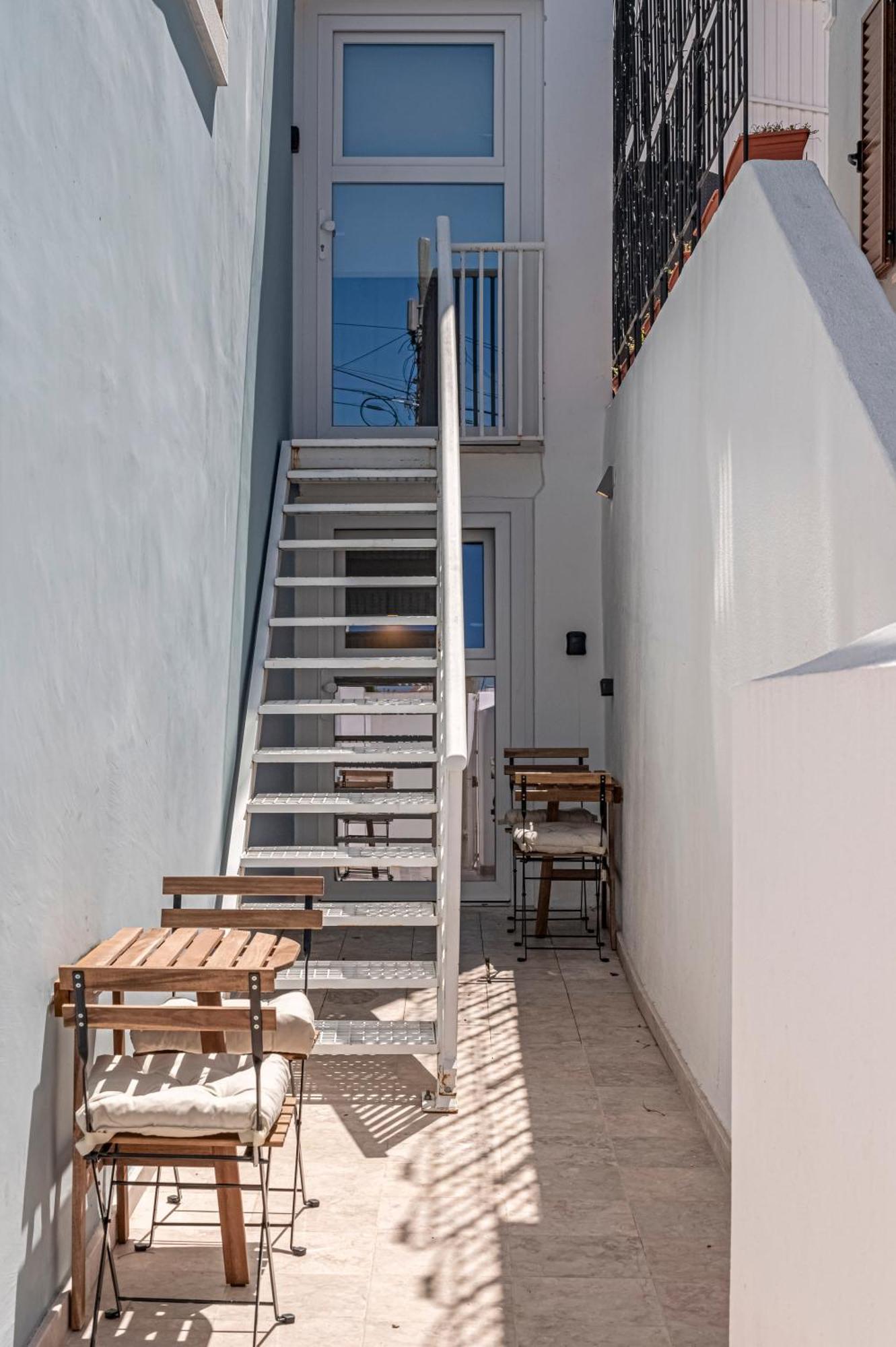 Chalet Marias - Parede Beach Apartments Luaran gambar